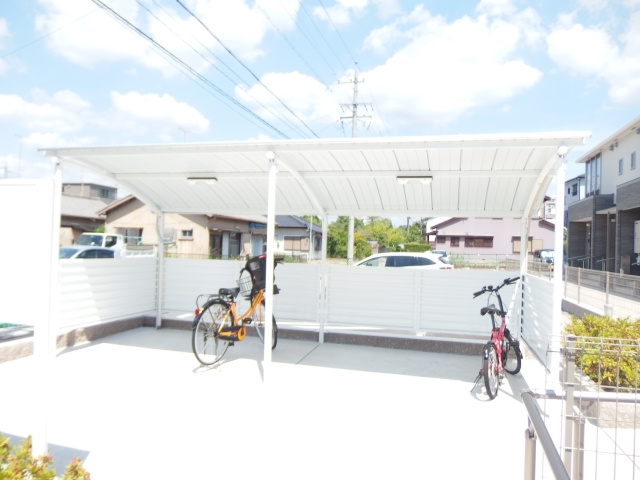 クリンピアのその他共用部分