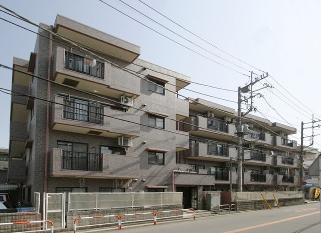 リヴァージュ志木