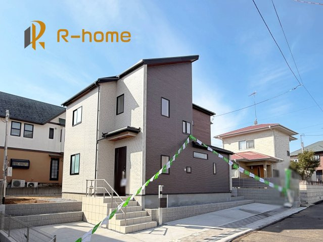 土浦市天川2丁目5期　新築戸建て　1号棟