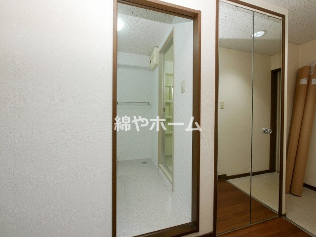 パレーシャル難波の内装|おしゃれな内装です