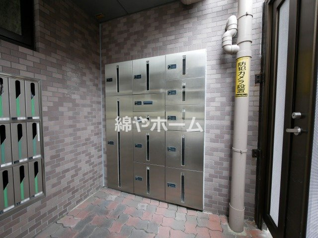 パレーシャル難波のその他共用部分