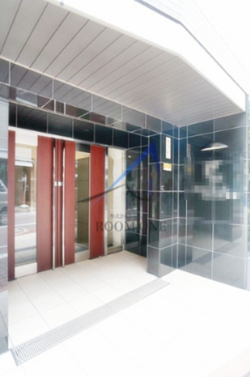 スカイコート蒲田弐番館のエントランス|エントランスです。