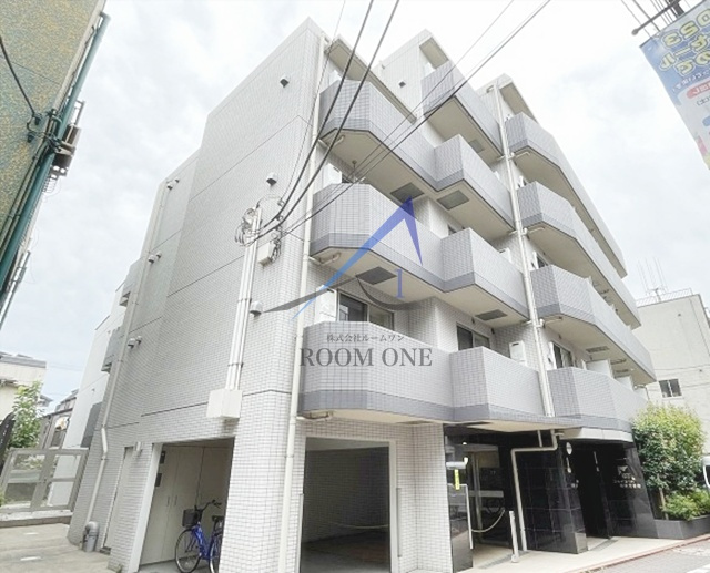 スカイコート蒲田弐番館