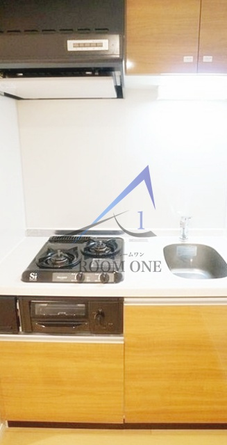 スカイコート蒲田弐番館のキッチン|キッチンです。