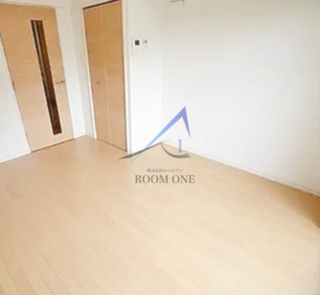 スカイコート蒲田弐番館の居間・リビング|洋室のお部屋です。