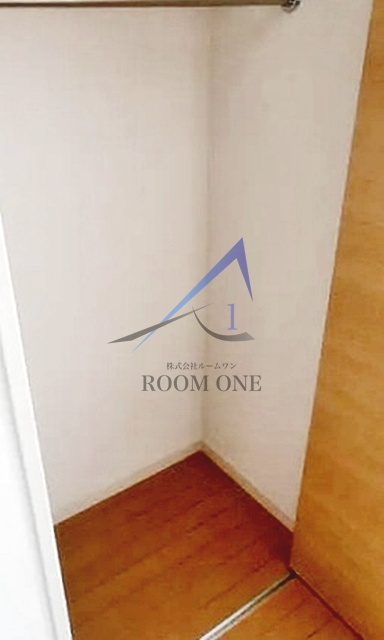 スカイコート蒲田弐番館の収納|収納です。