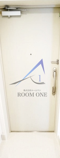 スカイコート蒲田弐番館の玄関|玄関です。