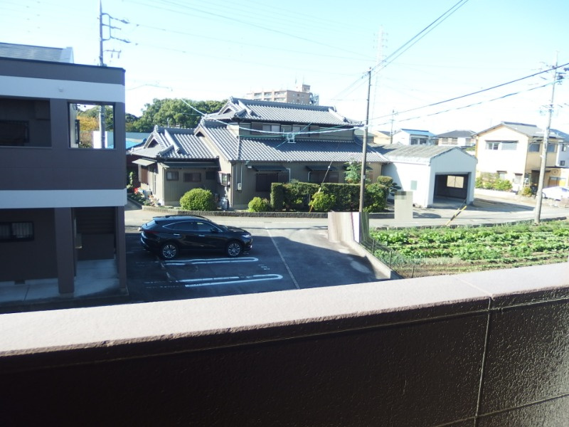 ローズガーデンⅠの展望