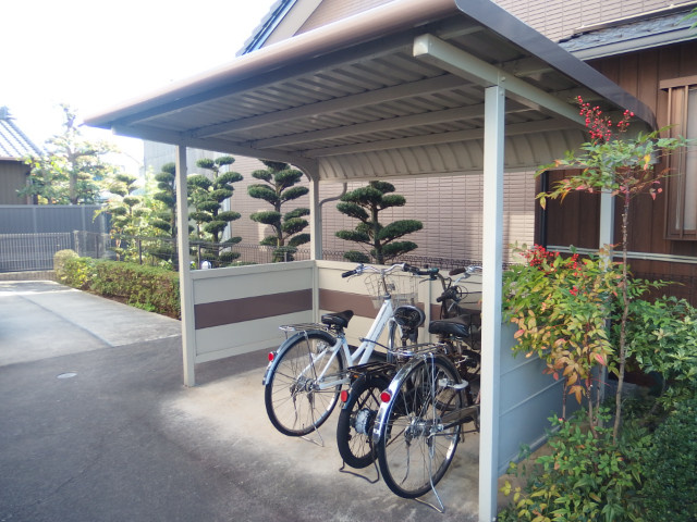 ローズガーデンⅠのその他共用部分