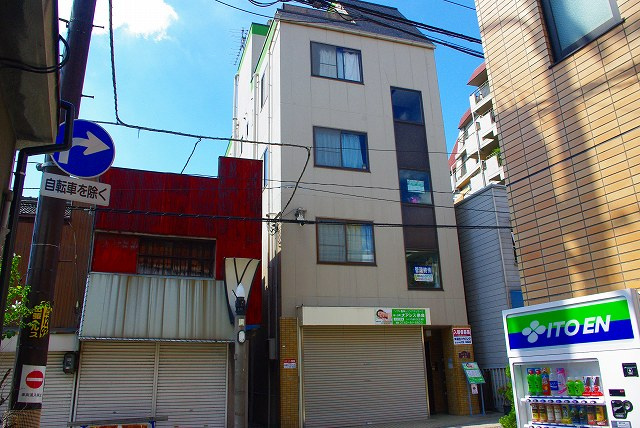 ハイネス桜井の外観