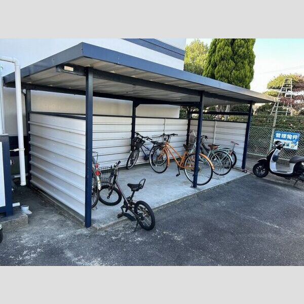 衣浦マンションA棟のその他共用部分