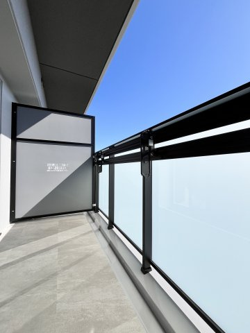 【バルコニー】 | S-RESIDENCE堺湊駅前azure
