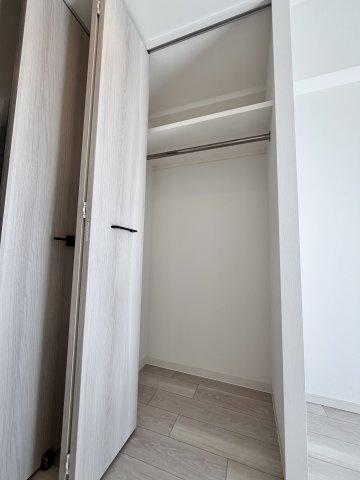 【収納】 | S-RESIDENCE堺湊駅前azure