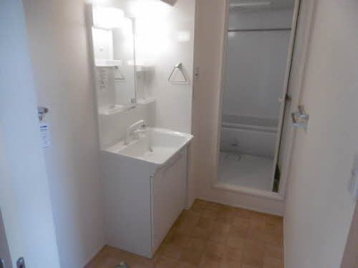 【洗面所】 | クオレール