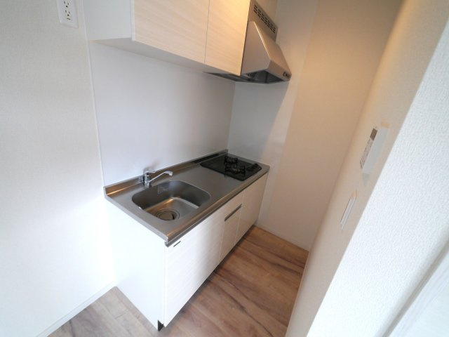 イルミエール千早南のキッチン