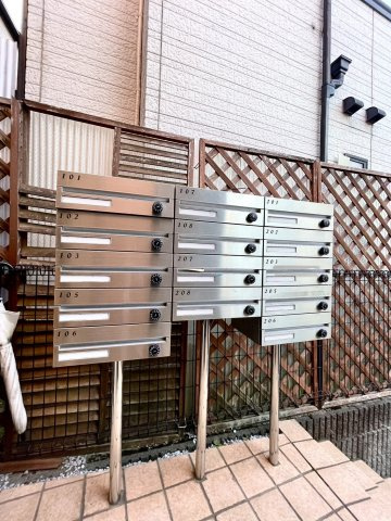 杉並区高円寺南５丁目のアパートのその他共用部分