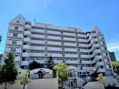 ディオ・フェルティ須磨名谷の外観