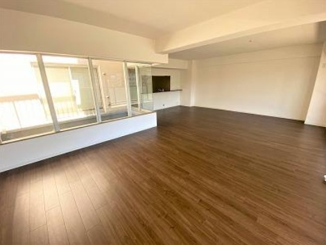 ディオ・フェルティ須磨名谷の居間・リビング