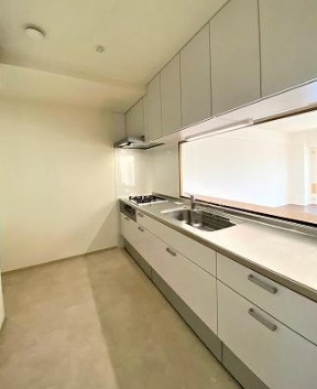 ディオ・フェルティ須磨名谷のキッチン