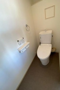 ディオ・フェルティ須磨名谷のトイレ