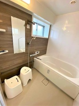 ディオ・フェルティ須磨名谷の浴室