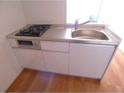 【キッチン】 | エキュームノブト