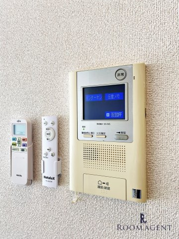 スクエア名駅南のセキュリティ