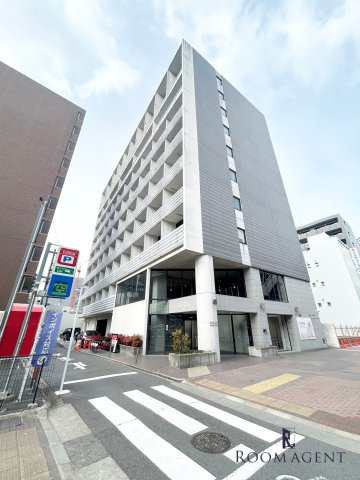 スクエア名駅南の外観
