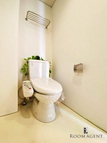 スクエア名駅南のトイレ