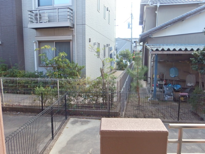 ロイヤルパレスの展望