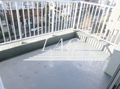 【バルコニー】 | アーバンステージ荻窪 | バルコニーです。