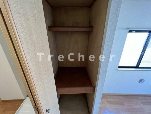 ピュアメゾンミネの収納