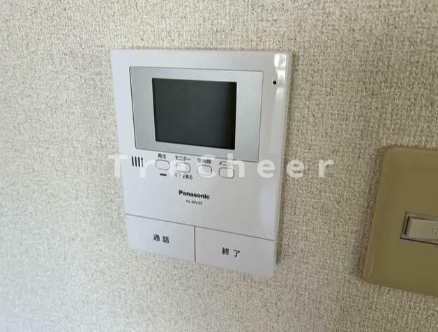 ピュアメゾンミネのセキュリティ