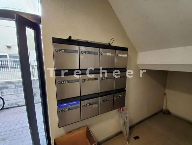 ピュアメゾンミネのその他共用部分