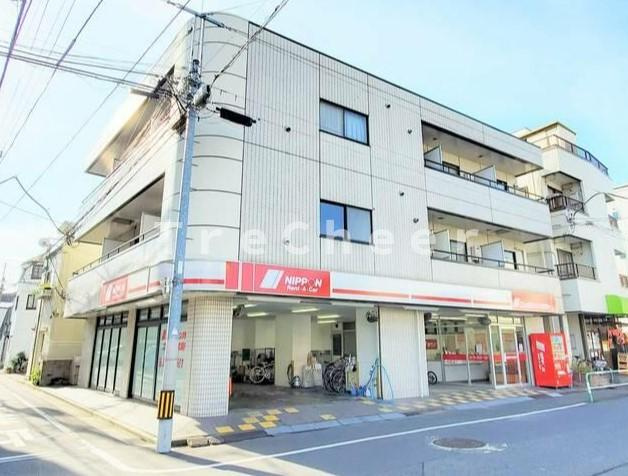 ピュアメゾンミネの外観