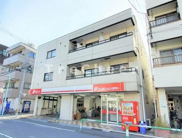 ピュアメゾンミネの外観