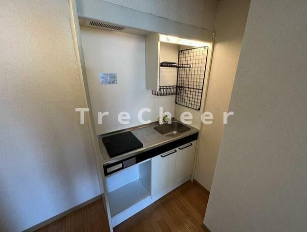 ピュアメゾンミネのキッチン