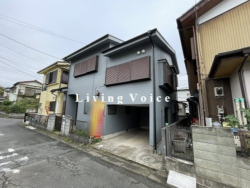 【外観】 | 【仲介手数料０円】綾瀬市落合南9丁目　中古一戸建て | 【仲介手数料０円】綾瀬市落合南9丁目　中古一戸建て