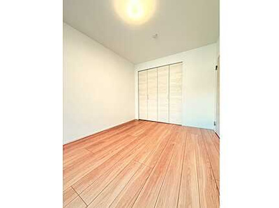 【洋室】 | 鈴が峰第二住宅5号棟(JS)