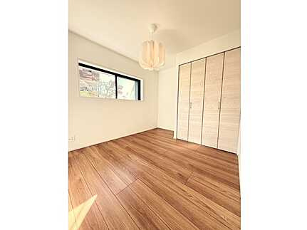 【洋室】 | 鈴が峰第二住宅5号棟(JS)