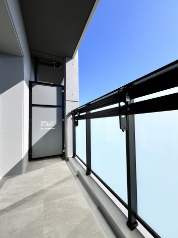 【バルコニー】 | S-RESIDENCE堺湊駅前azure
