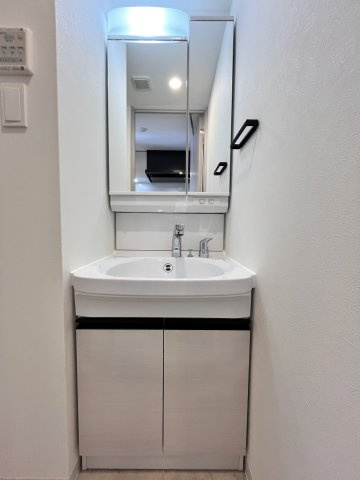 【洗面所】 | S-RESIDENCE堺湊駅前azure