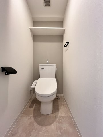 【トイレ】 | S-RESIDENCE堺湊駅前azure