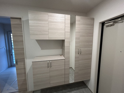 【収納】 | コンフォレスト軽井沢Ⅱ