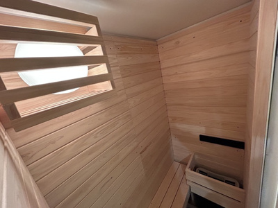 【設備】 | コンフォレスト軽井沢Ⅱ | サウナ