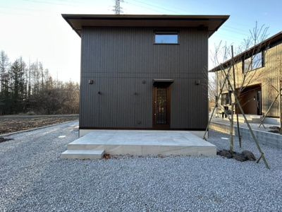 【庭】 | コンフォレスト軽井沢Ⅱ