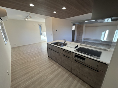 【キッチン】 | コンフォレスト軽井沢Ⅱ