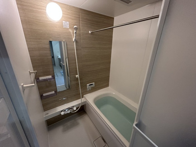 【浴室】 | コンフォレスト軽井沢Ⅱ