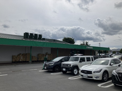 【駐車場】 | コンフォレスト軽井沢B