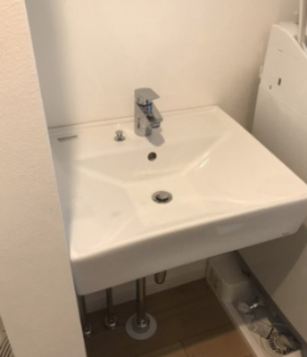 【独立洗面台】 | MQuarto成増（エムクォートナリマス）